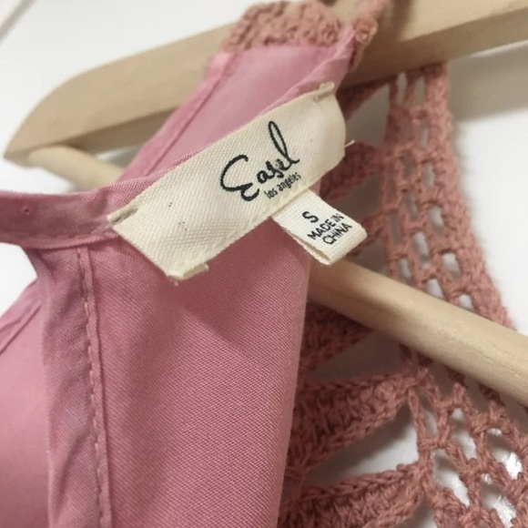 Easel Dress - Picture 4 of 8